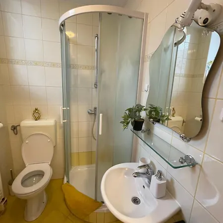 Topel Dom V Srediscu Mesta 1 Apartment Maribor